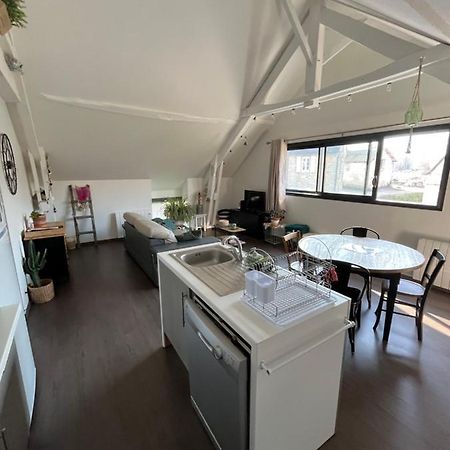 Appartement De La Laiterie Avec Petit Jardin. Eysus Ngoại thất bức ảnh