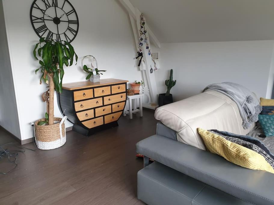 Appartement De La Laiterie Avec Petit Jardin. Eysus Ngoại thất bức ảnh
