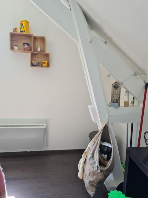 Appartement De La Laiterie Avec Petit Jardin. Eysus Ngoại thất bức ảnh