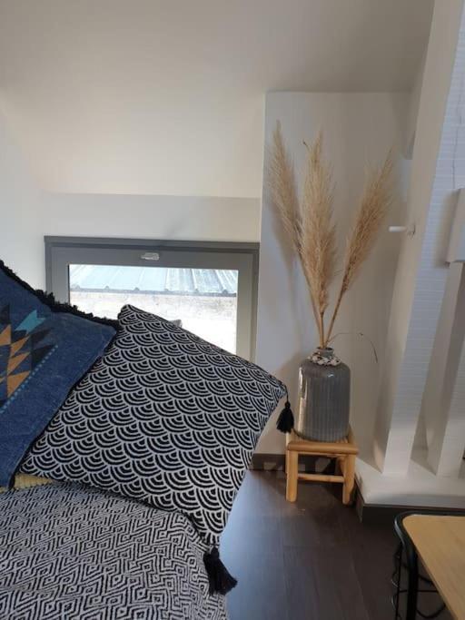 Appartement De La Laiterie Avec Petit Jardin. Eysus Ngoại thất bức ảnh