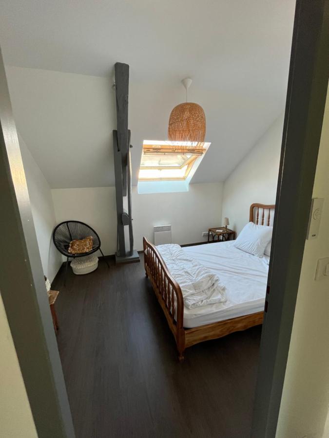 Appartement De La Laiterie Avec Petit Jardin. Eysus Ngoại thất bức ảnh