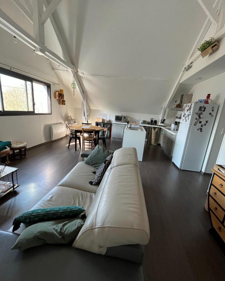 Appartement De La Laiterie Avec Petit Jardin. Eysus Ngoại thất bức ảnh