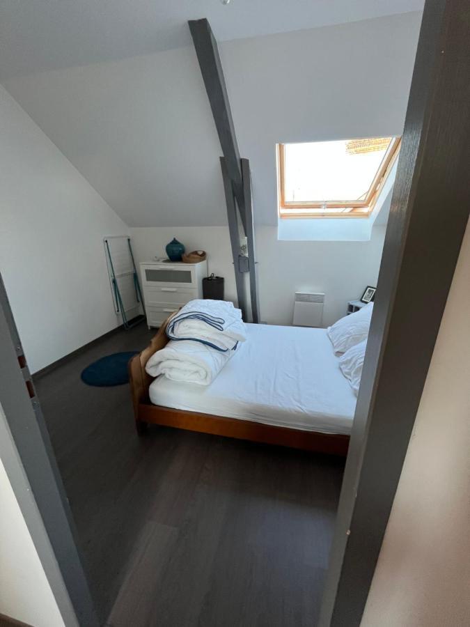 Appartement De La Laiterie Avec Petit Jardin. Eysus Ngoại thất bức ảnh